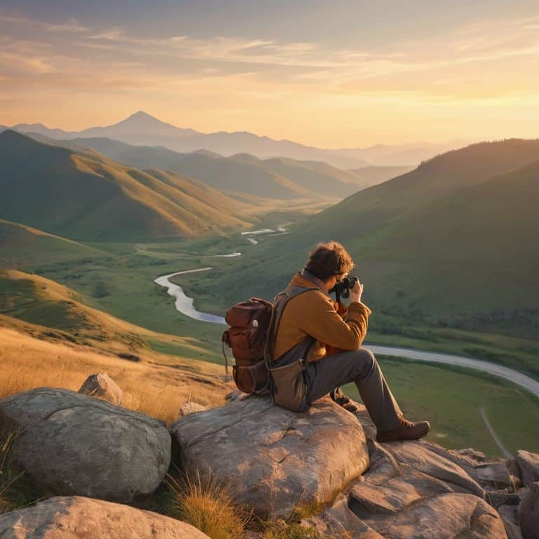 Bringing Your Travel Story to Life