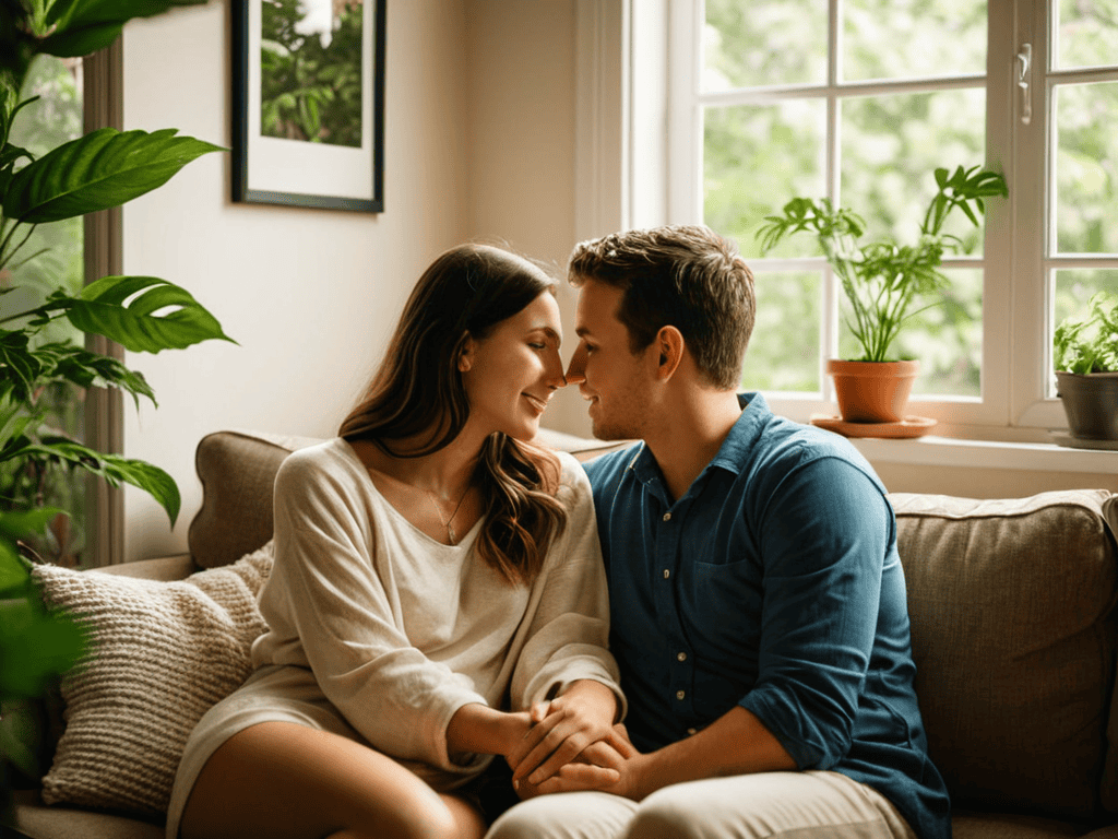 Embracing the Journey of Coupleship Together