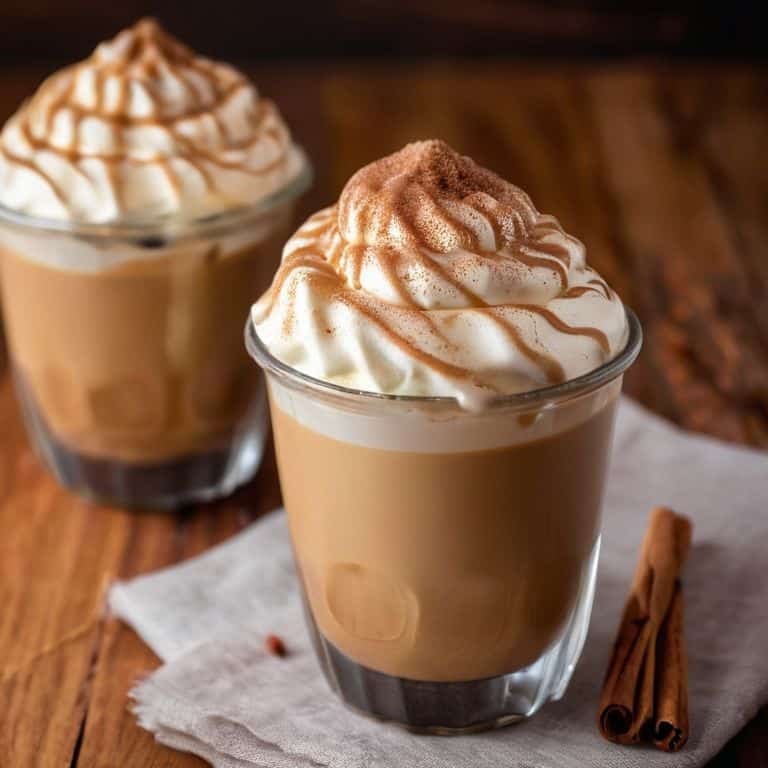 Dalgona coffee perfect whip