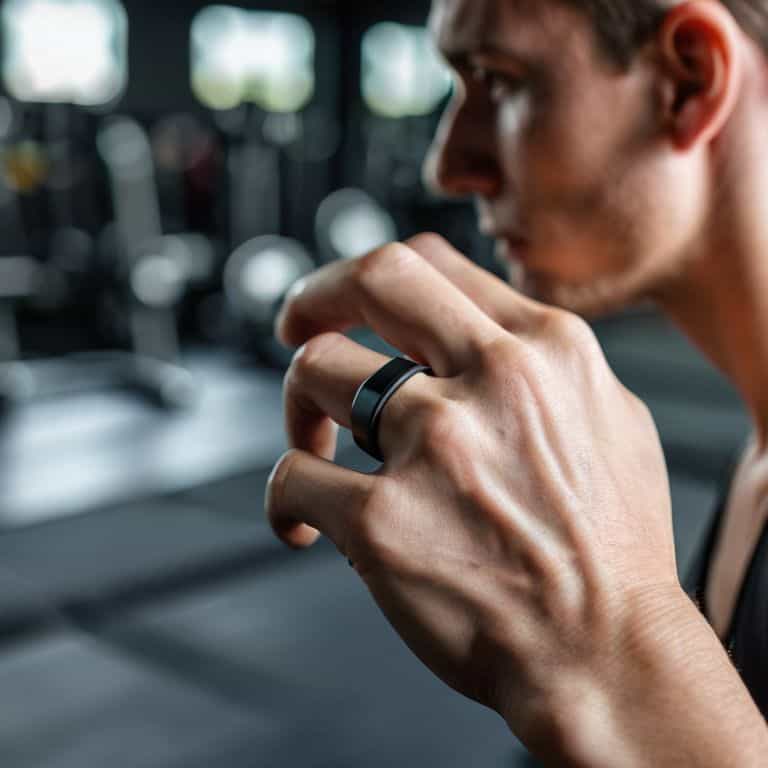 Ring in the Revolution smart ring