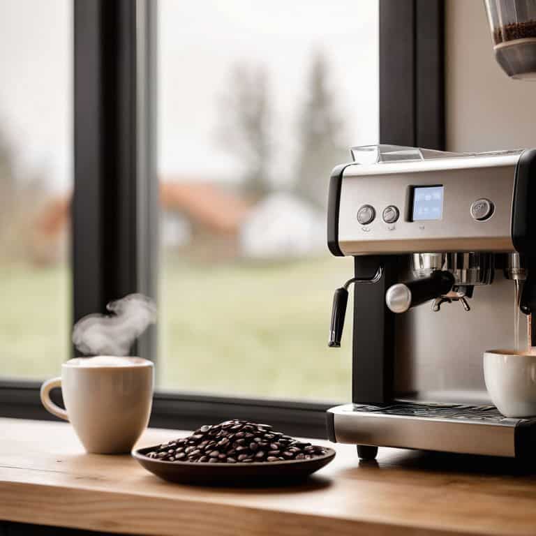 Sipping on Perfection daily coffee ritual