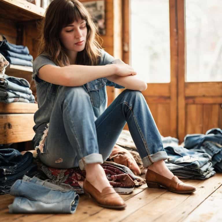 Slaying the Vintage Jean Game