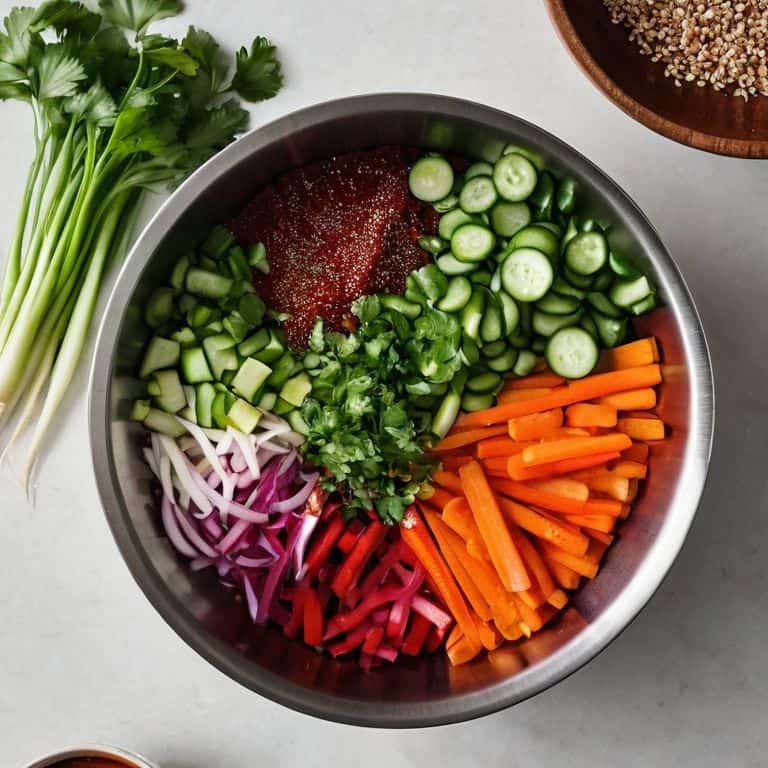 Time to Level Up with Gochujang