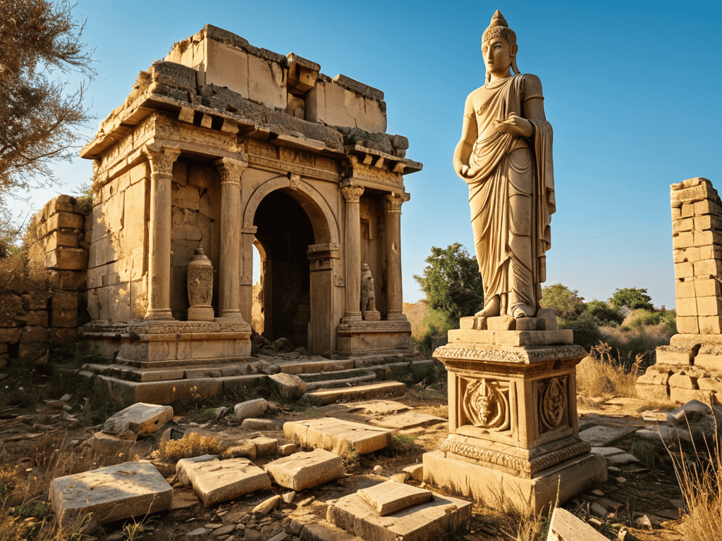 Unraveling the Mysteries of the Past