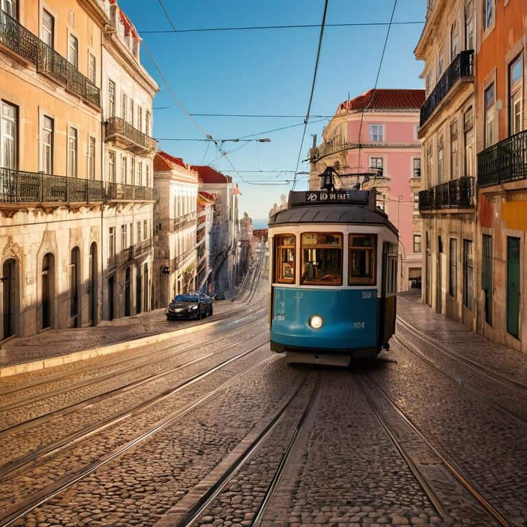 Lisbon in a 48-hour guide