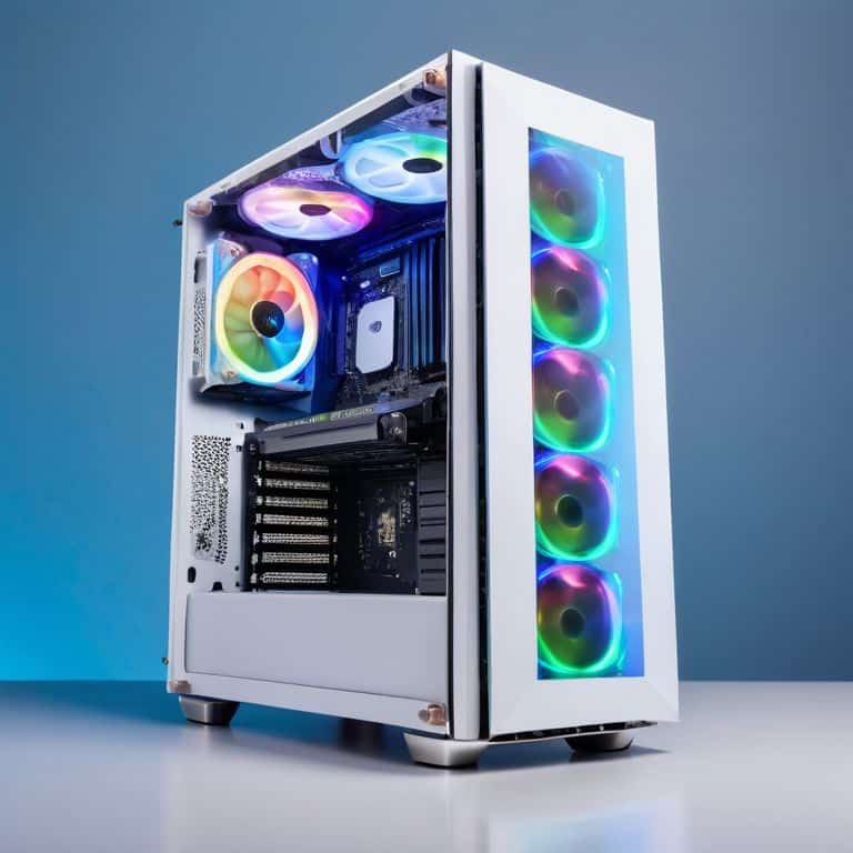 Aesthetic PC build parts guide