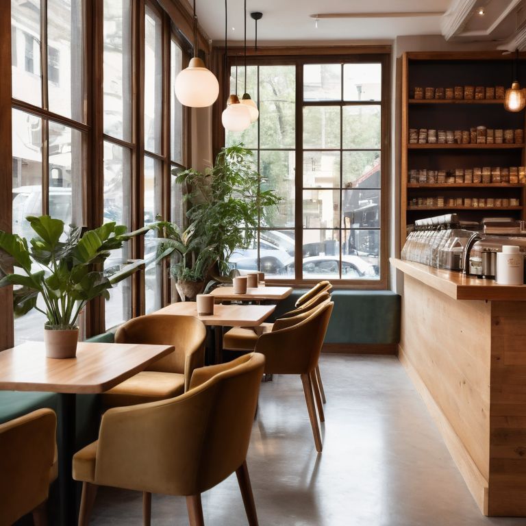 A guide to aesthetic coffee shops