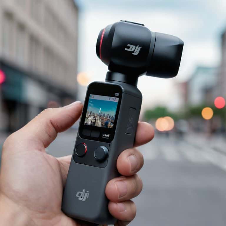 a review of the dji osmo