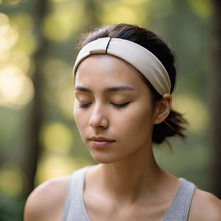 A Review of the Muse S Brain-sensing Headband for Meditation
