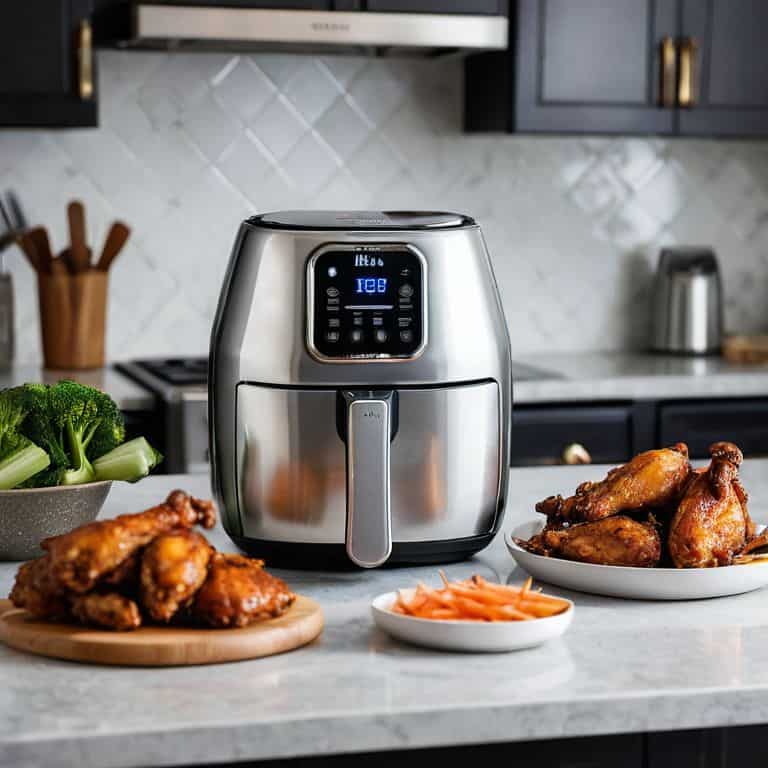 Ninja Foodi Air Fryer review image