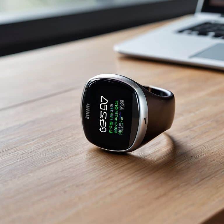 a review of the Samsung Galaxy Ring