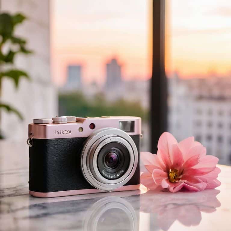 Best compact cameras for Instagram