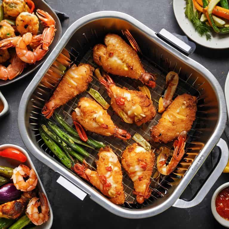 Best things to cook in air fryer