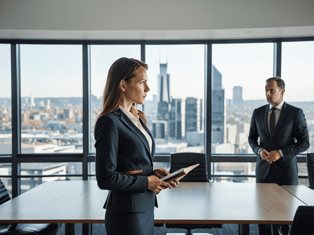 Building leadership skills training