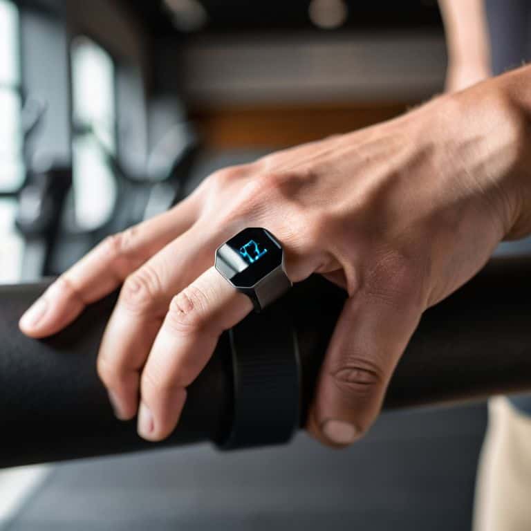 Smart ring vs fitness watch