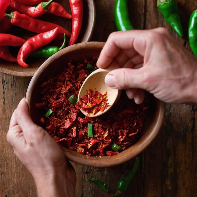 Building spice tolerance guide