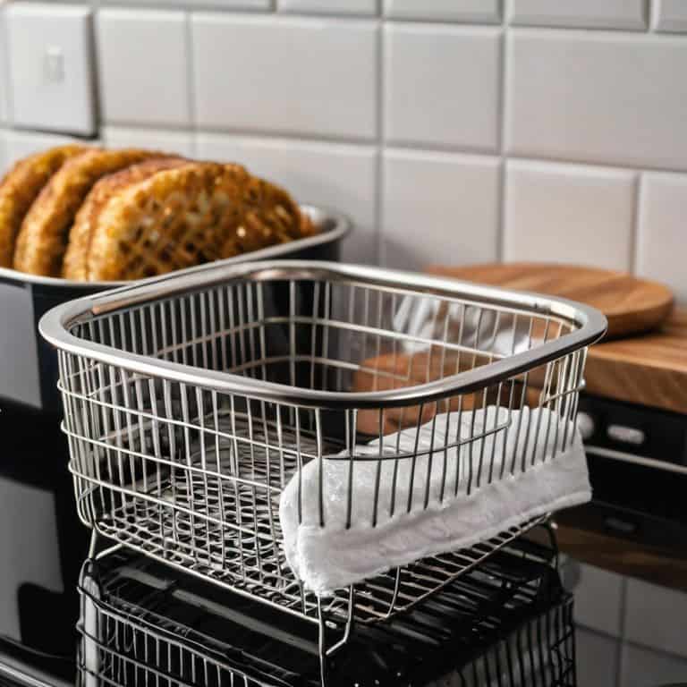 Cleaning air fryer guide