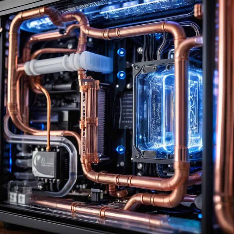 what is water cooling for a pc
