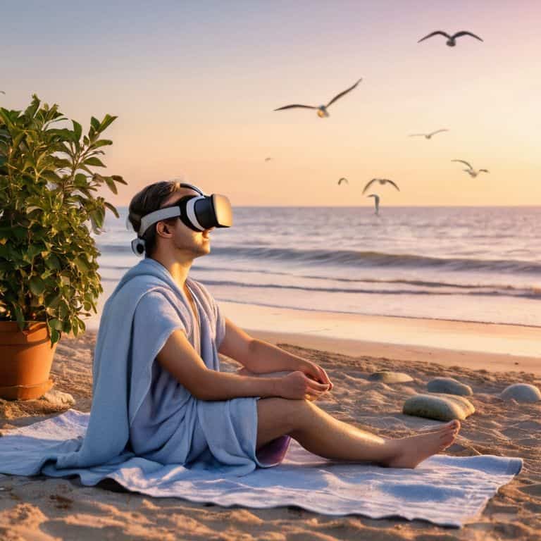 Dive into Serenity with VR