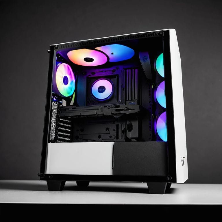 NZXT H9 Flow Case: At Glance