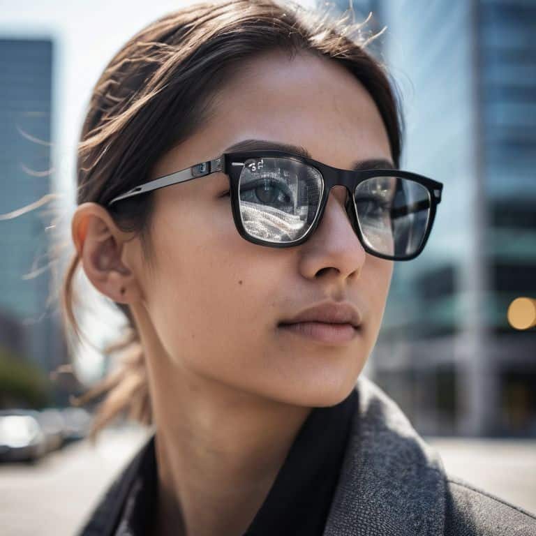 Ray-Ban Meta Smart Glasses