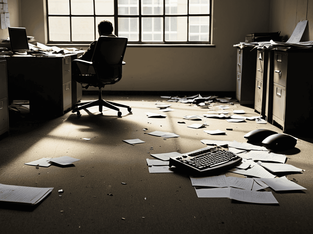 Recognizing Constructive Dismissal Signs