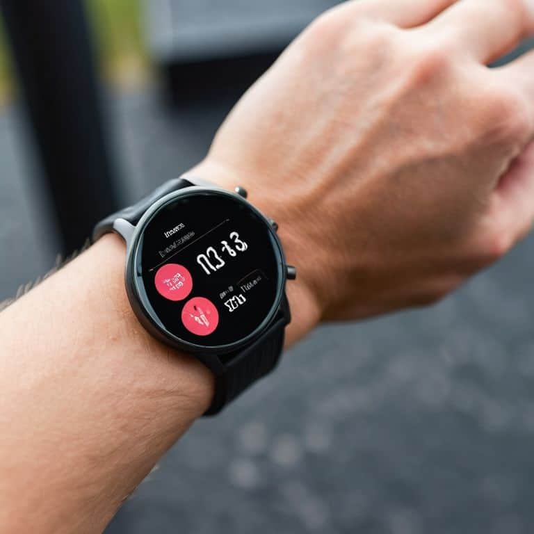 Sleek Smartwatches with modern design