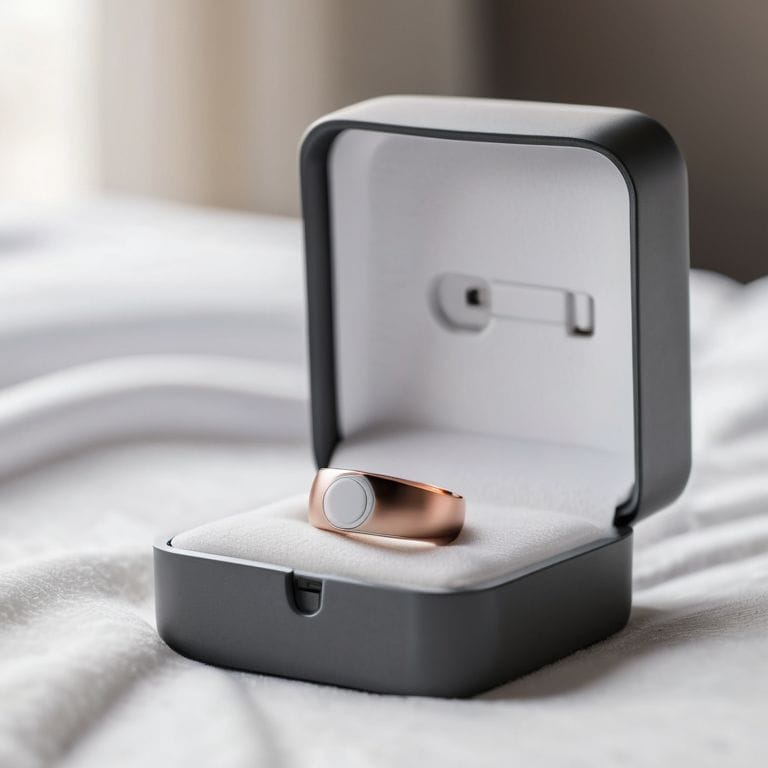 Unboxing Smart Rings Technology