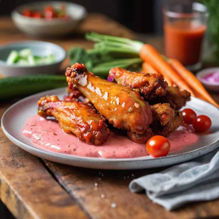 Unleash Viral Pink Sauce