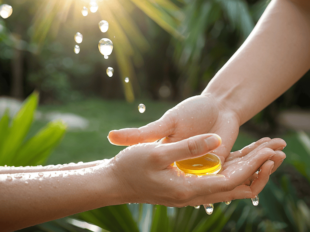 Unlocking Transdermal Magnesium benefits