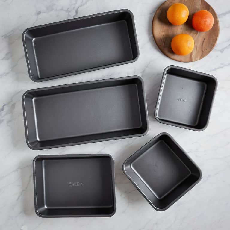 A Guide to Cake Pans