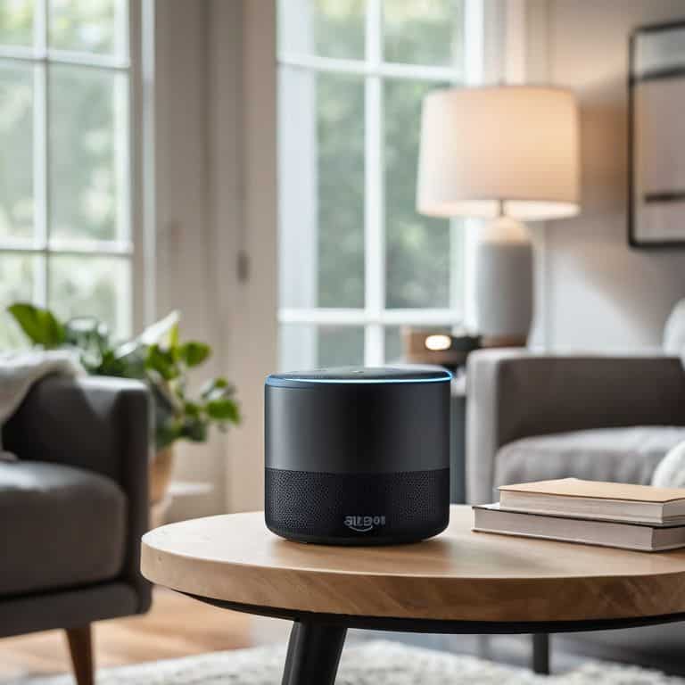 First Impressions Design smart speaker