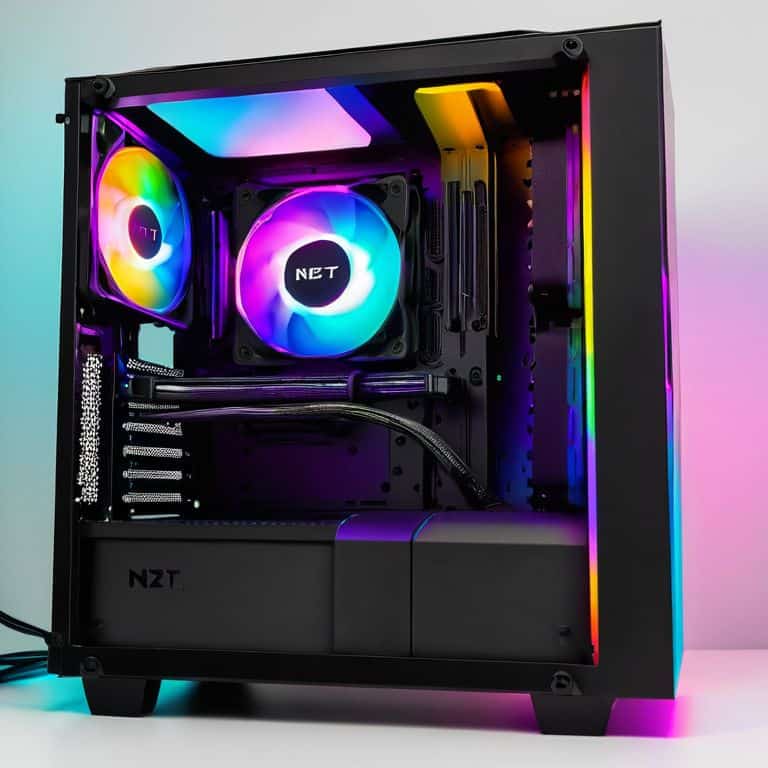 First Impressions Design NZXT Case
