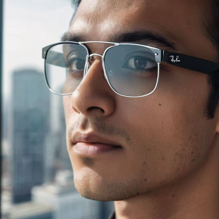 First Impressions Design smart glasses