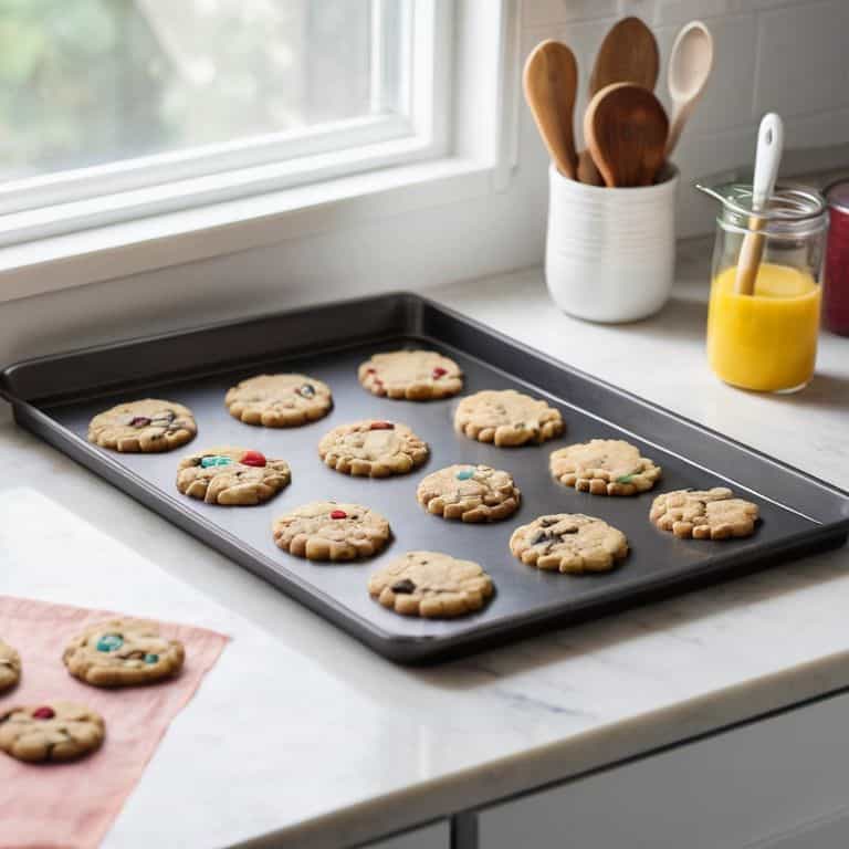 First Impressions Design baking sheets