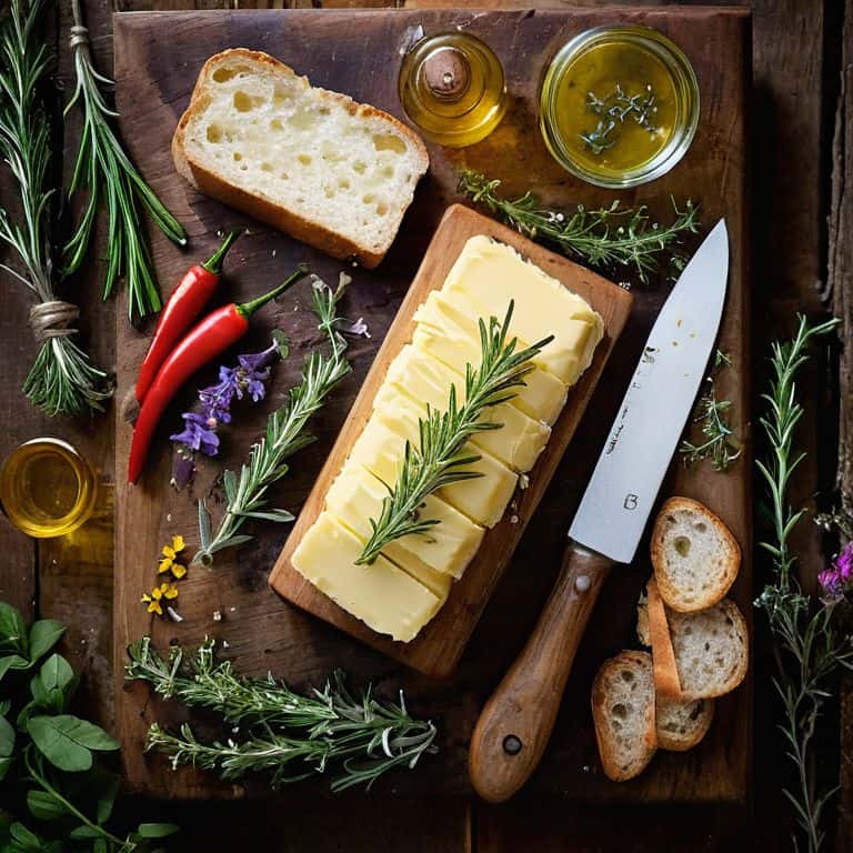 How to Make a Butter Board