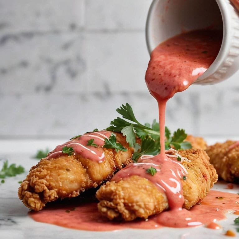 Level Up Pink Sauce Game