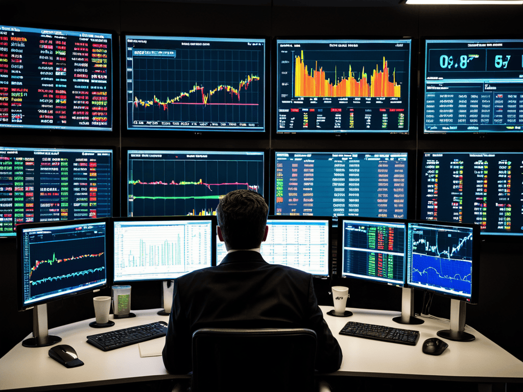 Mastering Order Flow Trading Strategies