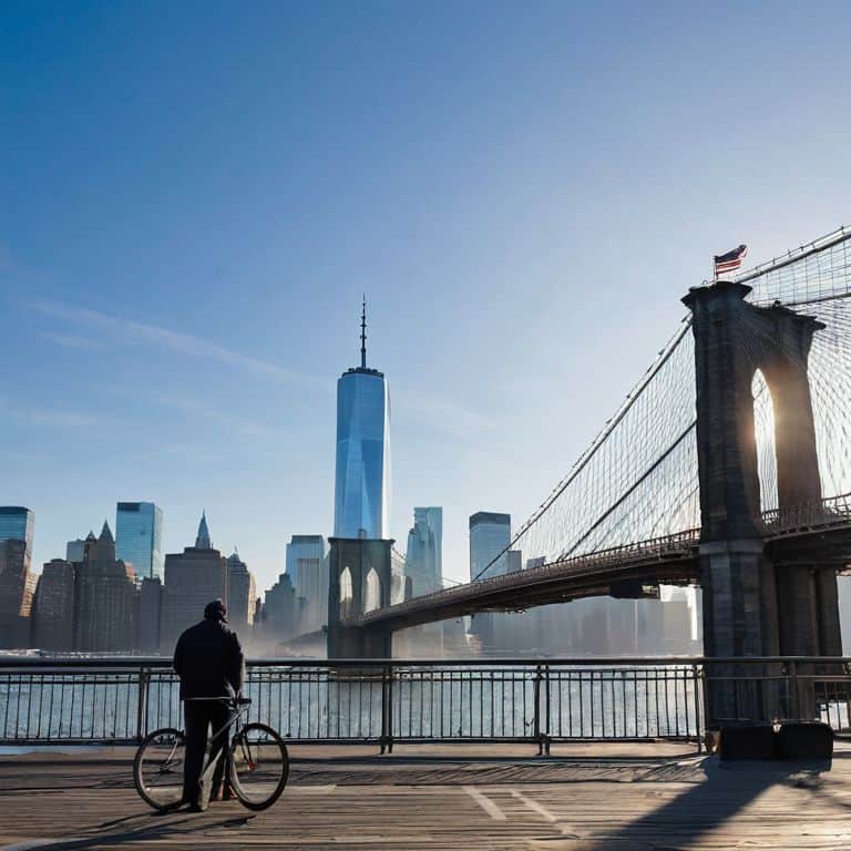 NYC cityscape photography tips