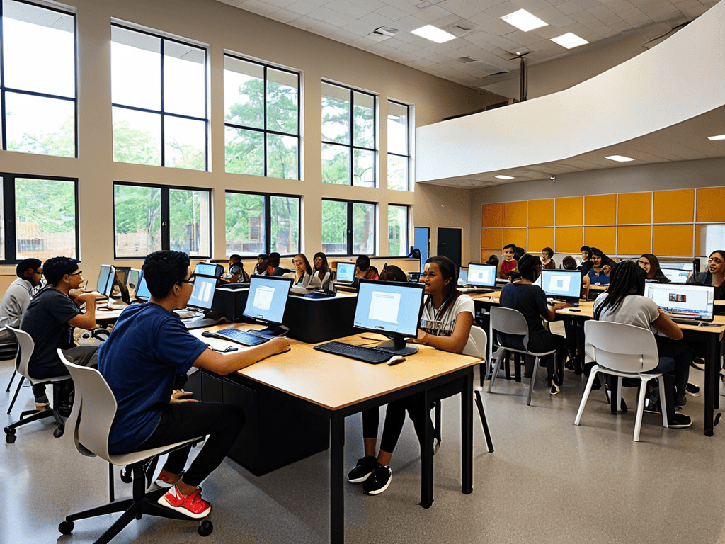 Social Learning Platforms screenshot