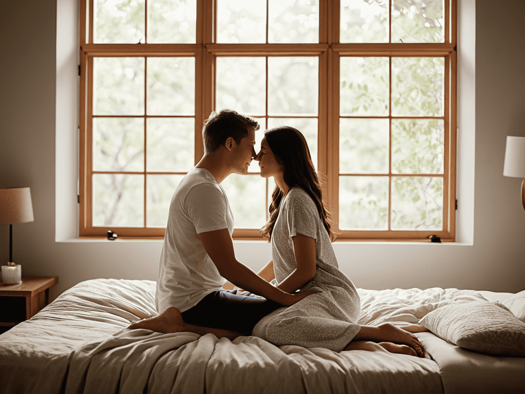 Thriving in Sleep Divorce Together