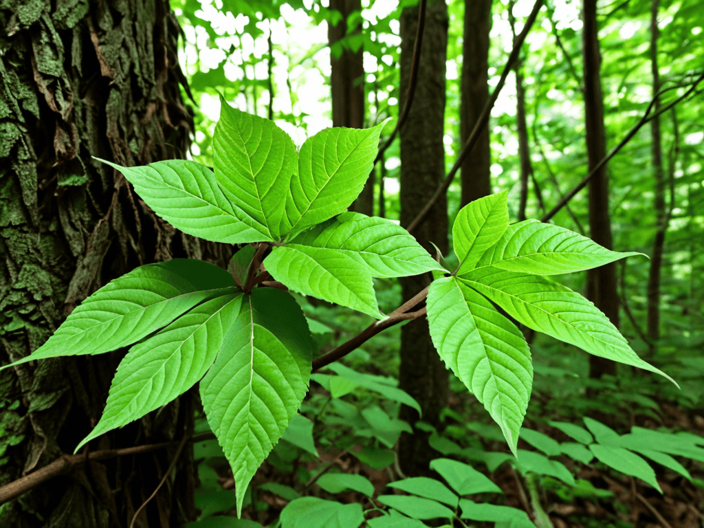 Treating the Itch Naturally