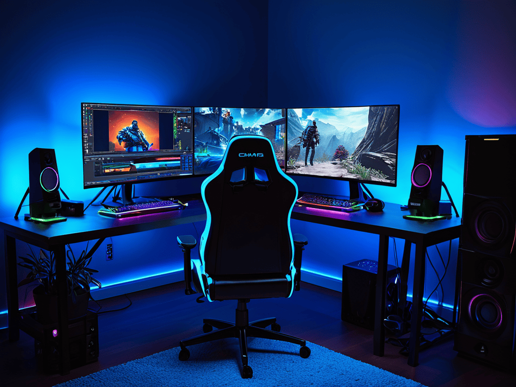 NPC Streaming Wave tips