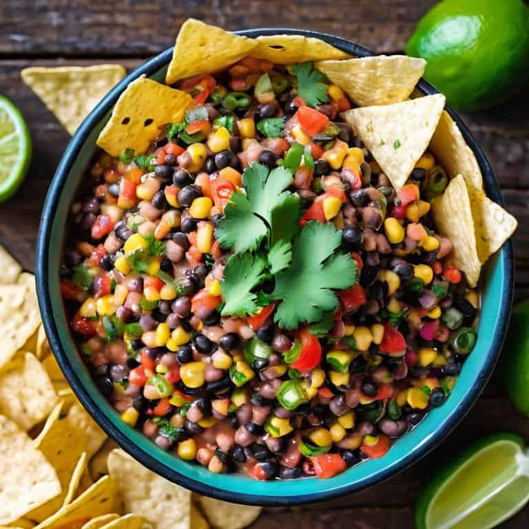 Ropin' It All Together cowboy caviar