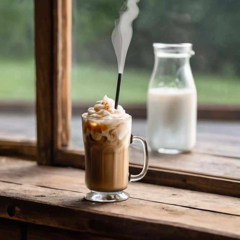 Sip, Savor, and Slurp: Iced Latte