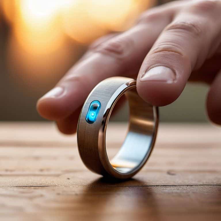 The Future of Smart Rings Technology