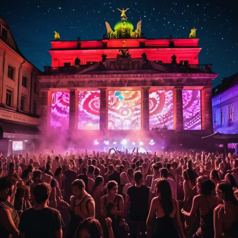 The Ultimate Party Trail Awaits Europe