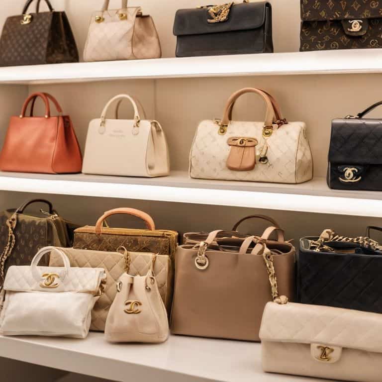 A Guide to Thrifting Designer Handbags