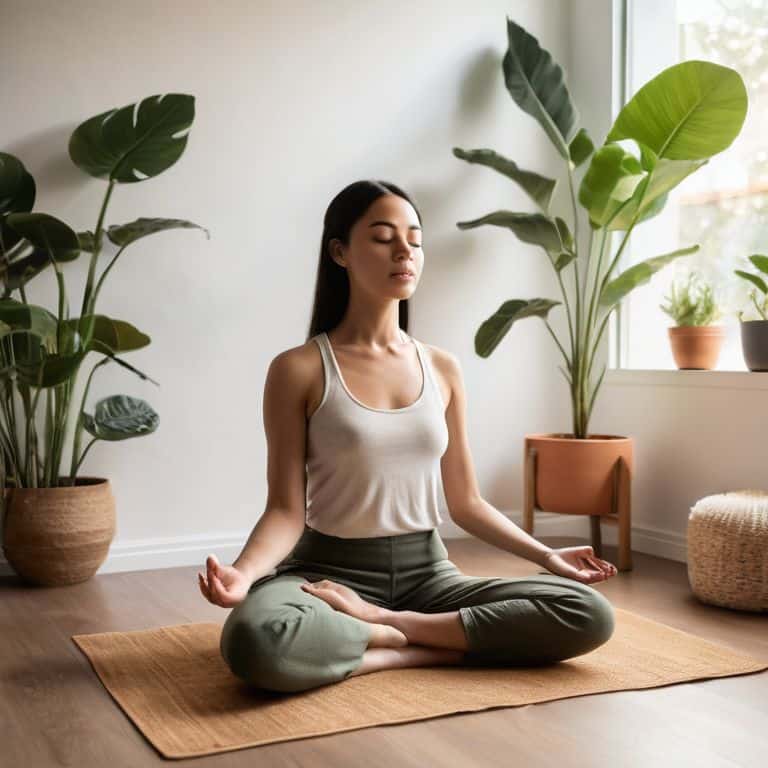 a review of the core meditation