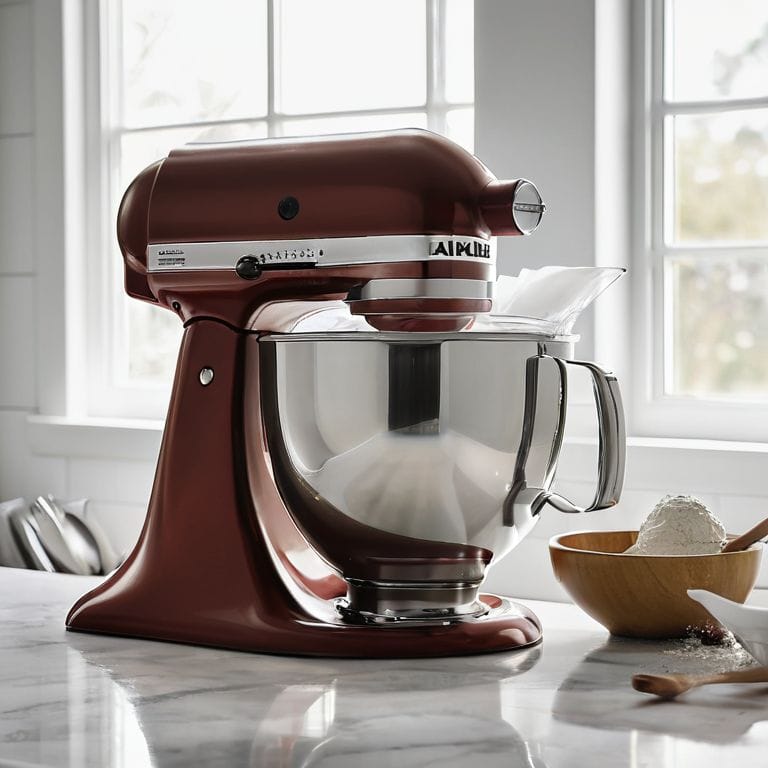 An In-depth Review of the Kitchenaid Stand Mixer